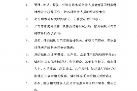 追讨债务声明书怎么写的